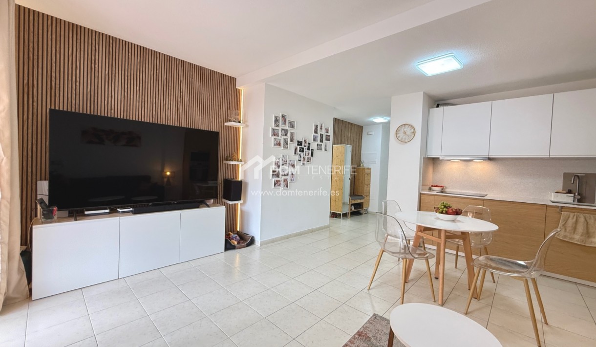 Sale - Apartment -
Adeje - El Madroñal