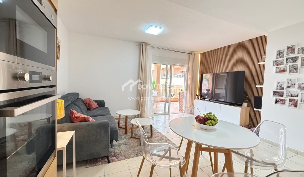 Sale - Apartment -
Adeje - El Madroñal