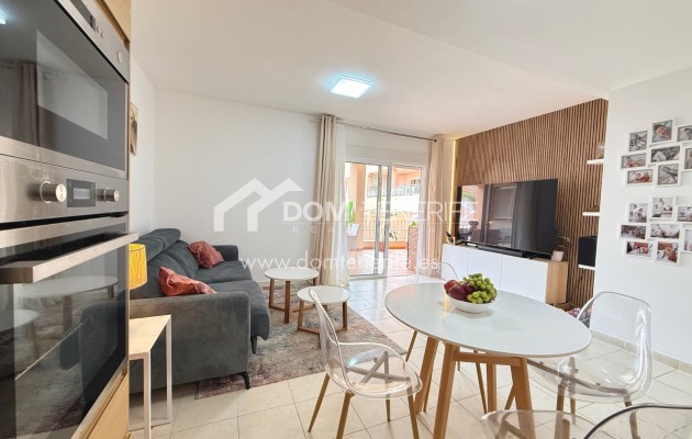 Sale - Apartment -
Adeje - El Madroñal