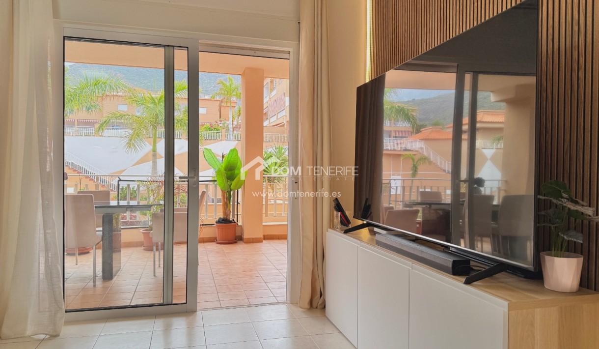 Sale - Apartment -
Adeje - El Madroñal