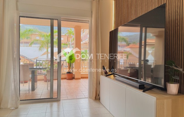 Sale - Apartment -
Adeje - El Madroñal