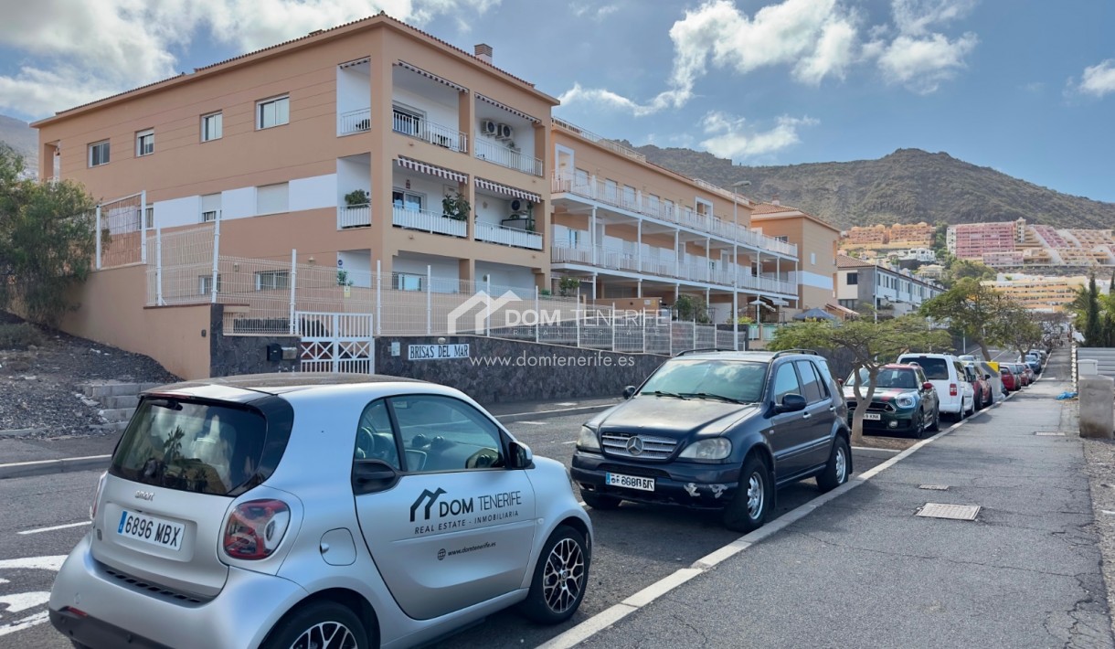 Sale - Apartment -
Adeje - El Madroñal