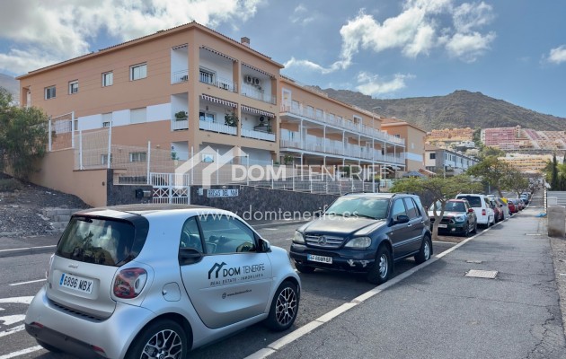 Sale - Apartment -
Adeje - El Madroñal