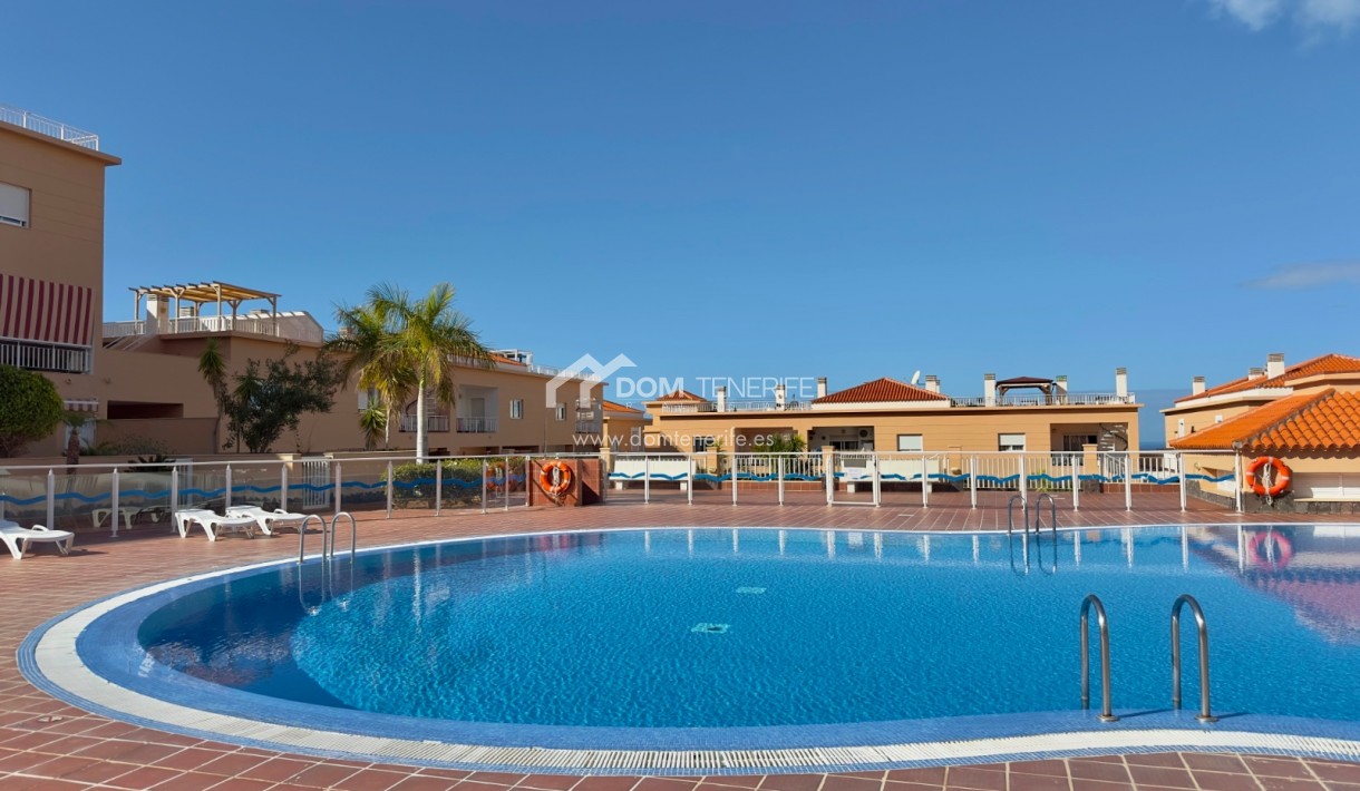 Sale - Apartment -
Adeje - El Madroñal