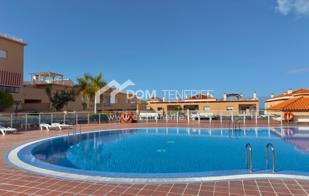 Sale - Apartment -
Adeje - El Madroñal