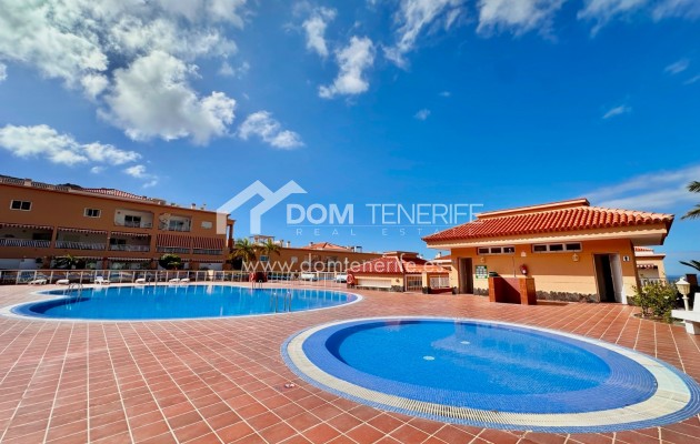 Sale - Apartment -
Adeje - El Madroñal