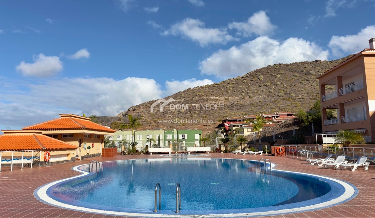 Sale - Apartment -
Adeje - El Madroñal