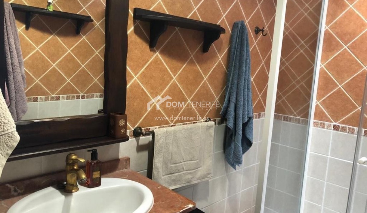 Long term rent - Townhouse -
Guía de Isora  - Alcalá