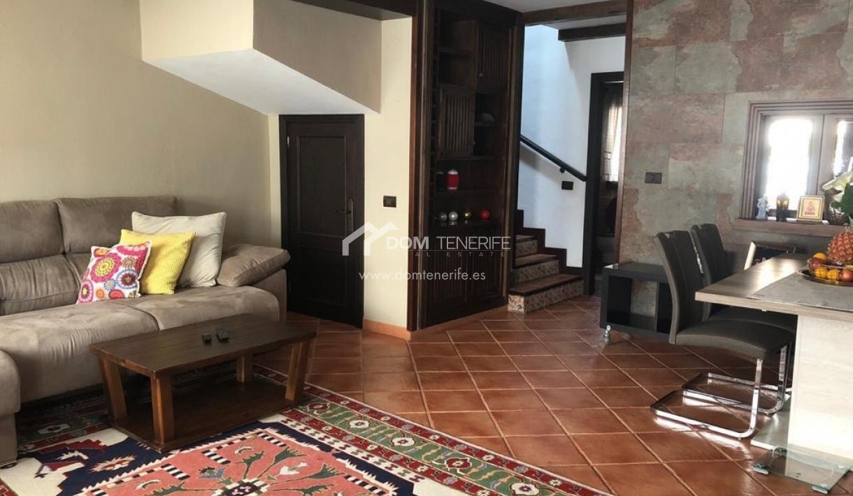 Long term rent - Townhouse -
Guía de Isora  - Alcalá