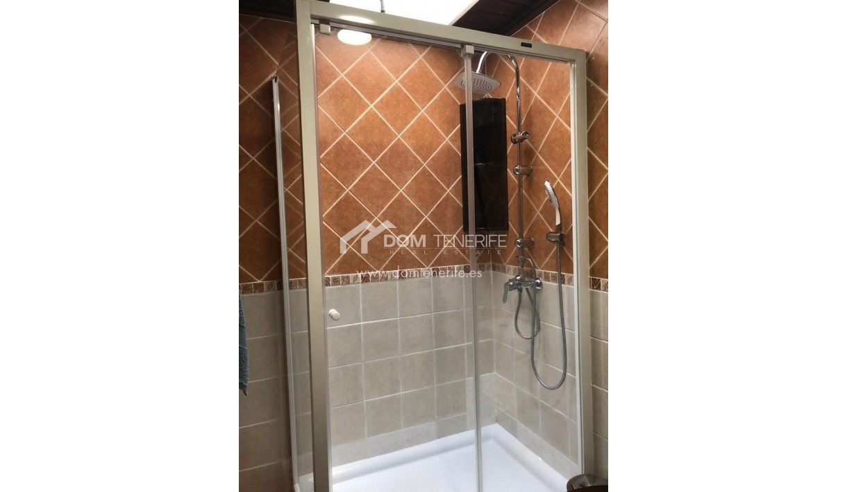 Long term rent - Townhouse -
Guía de Isora  - Alcalá