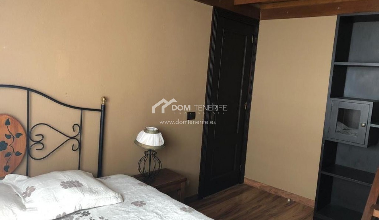 Long term rent - Townhouse -
Guía de Isora  - Alcalá