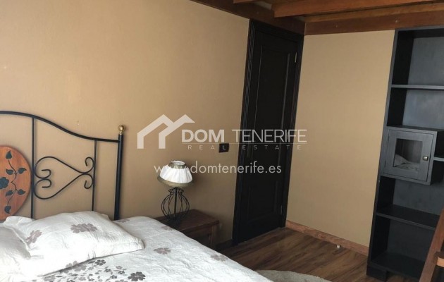 Long term rent - Townhouse -
Guía de Isora  - Alcalá