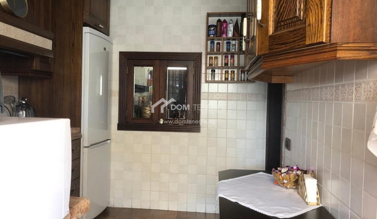 Long term rent - Townhouse -
Guía de Isora  - Alcalá