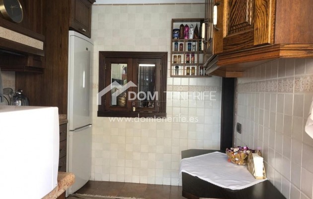 Long term rent - Townhouse -
Guía de Isora  - Alcalá