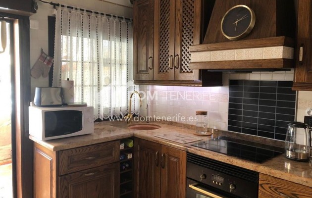 Long term rent - Townhouse -
Guía de Isora  - Alcalá