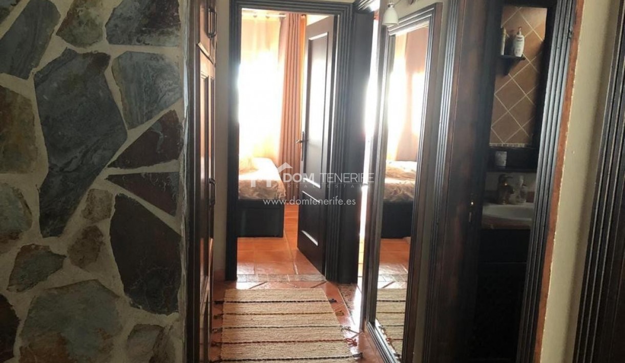 Long term rent - Townhouse -
Guía de Isora  - Alcalá
