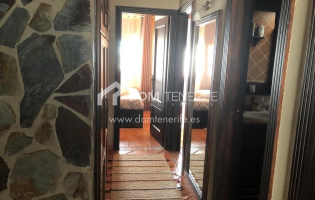 Long term rent - Townhouse -
Guía de Isora  - Alcalá
