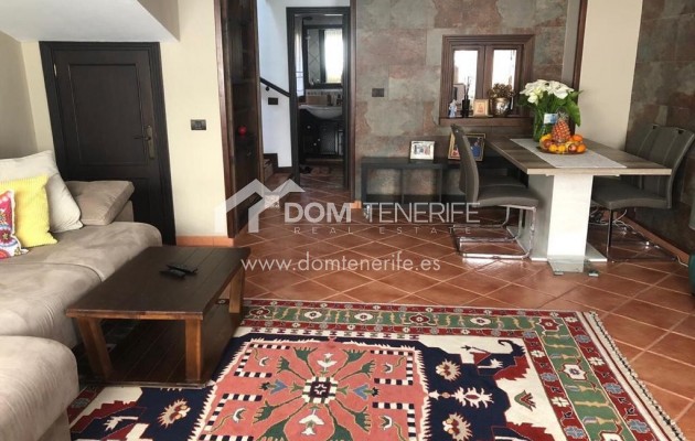 Long term rent - Townhouse -
Guía de Isora  - Alcalá