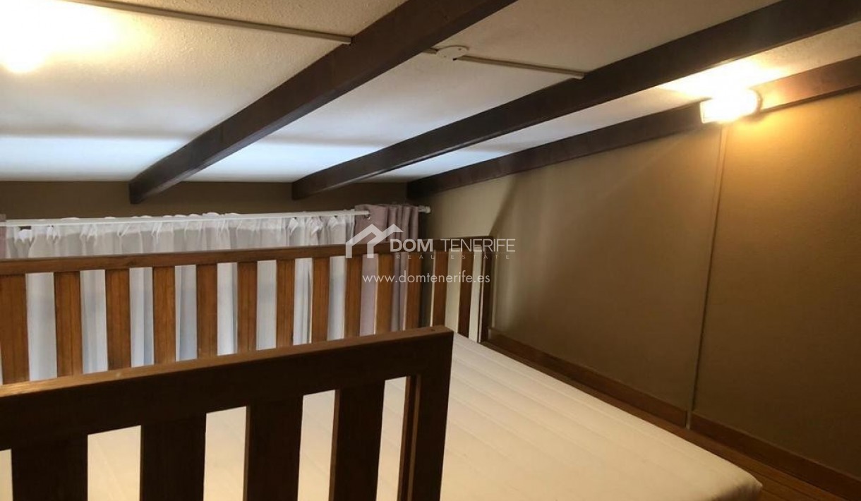 Long term rent - Townhouse -
Guía de Isora  - Alcalá