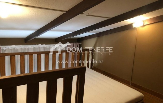 Long term rent - Townhouse -
Guía de Isora  - Alcalá