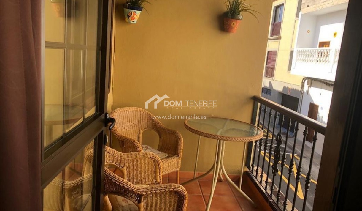 Long term rent - Townhouse -
Guía de Isora  - Alcalá