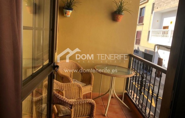 Long term rent - Townhouse -
Guía de Isora  - Alcalá