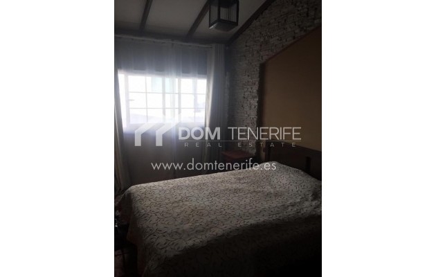 Long term rent - Townhouse -
Guía de Isora  - Alcalá