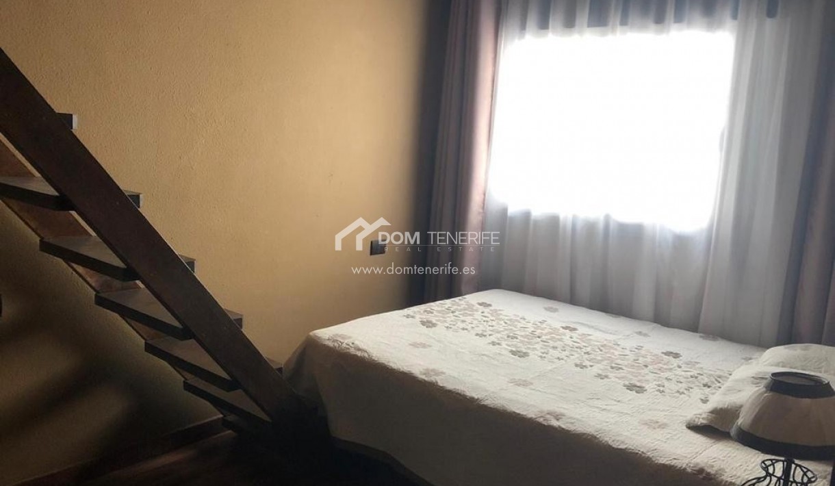 Long term rent - Townhouse -
Guía de Isora  - Alcalá