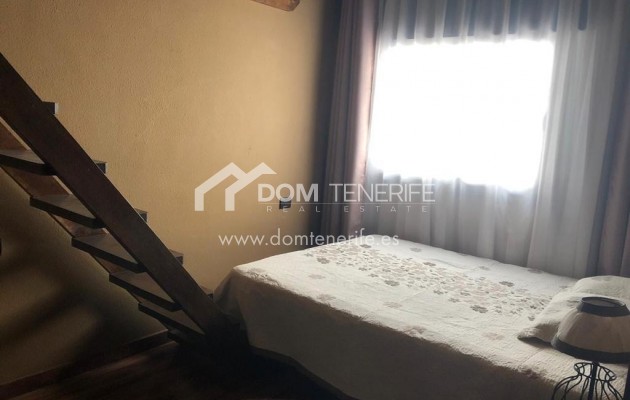 Long term rent - Townhouse -
Guía de Isora  - Alcalá