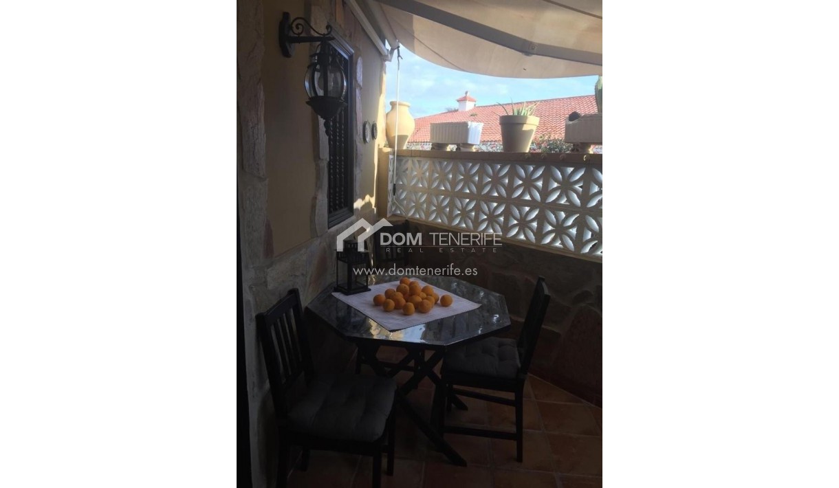 Long term rent - Townhouse -
Guía de Isora  - Alcalá