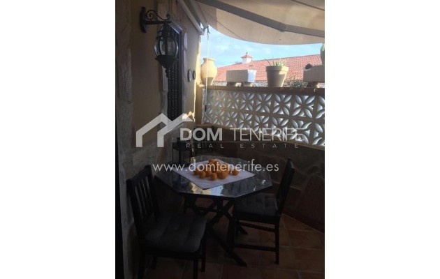 Long term rent - Townhouse -
Guía de Isora  - Alcalá