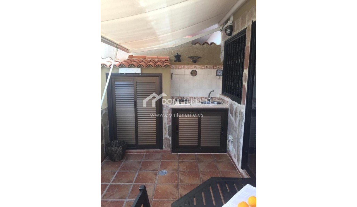 Long term rent - Townhouse -
Guía de Isora  - Alcalá