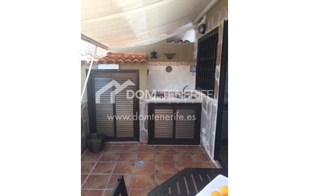 Long term rent - Townhouse -
Guía de Isora  - Alcalá