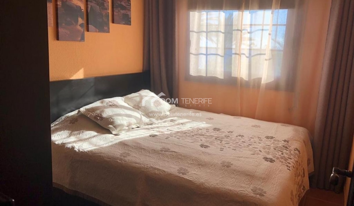 Long term rent - Townhouse -
Guía de Isora  - Alcalá