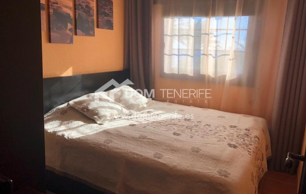 Long term rent - Townhouse -
Guía de Isora  - Alcalá