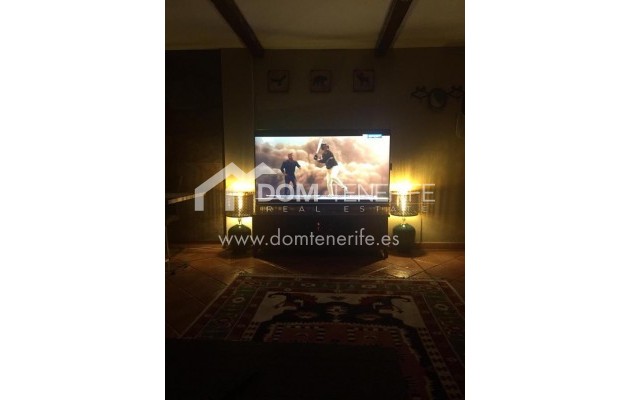 Long term rent - Townhouse -
Guía de Isora  - Alcalá