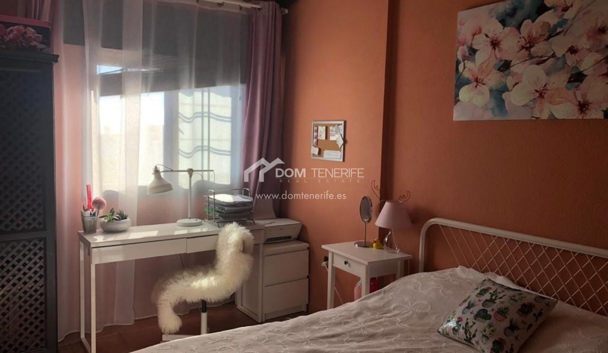 Long term rent - Townhouse -
Guía de Isora  - Alcalá
