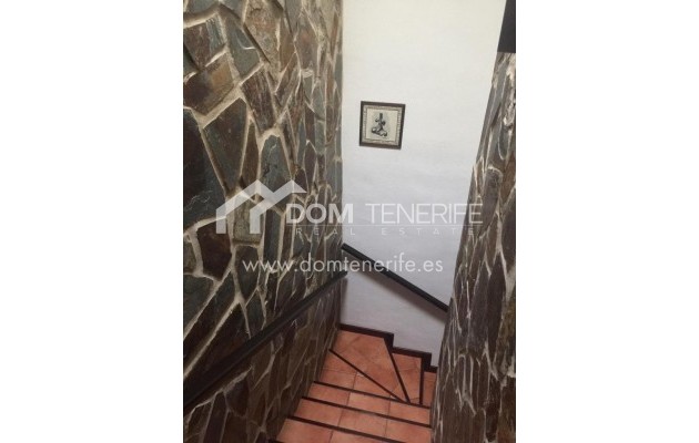 Long term rent - Townhouse -
Guía de Isora  - Alcalá