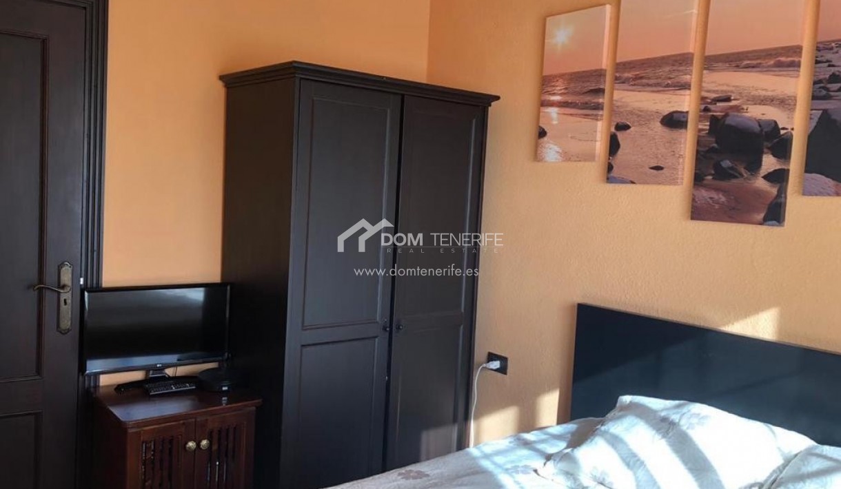 Long term rent - Townhouse -
Guía de Isora  - Alcalá