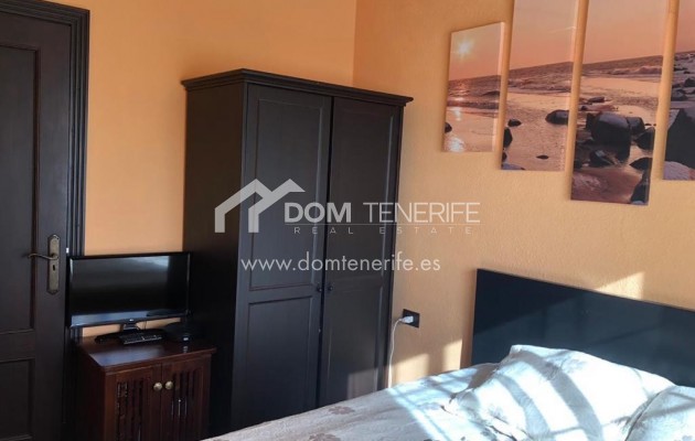Long term rent - Townhouse -
Guía de Isora  - Alcalá