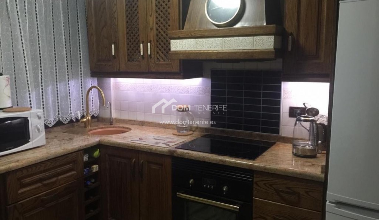 Long term rent - Townhouse -
Guía de Isora  - Alcalá