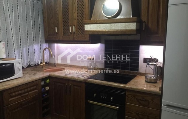 Long term rent - Townhouse -
Guía de Isora  - Alcalá