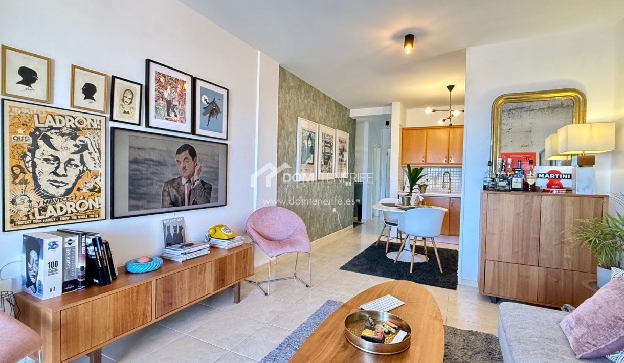 Sale - Apartment -
Arona - Chayofa