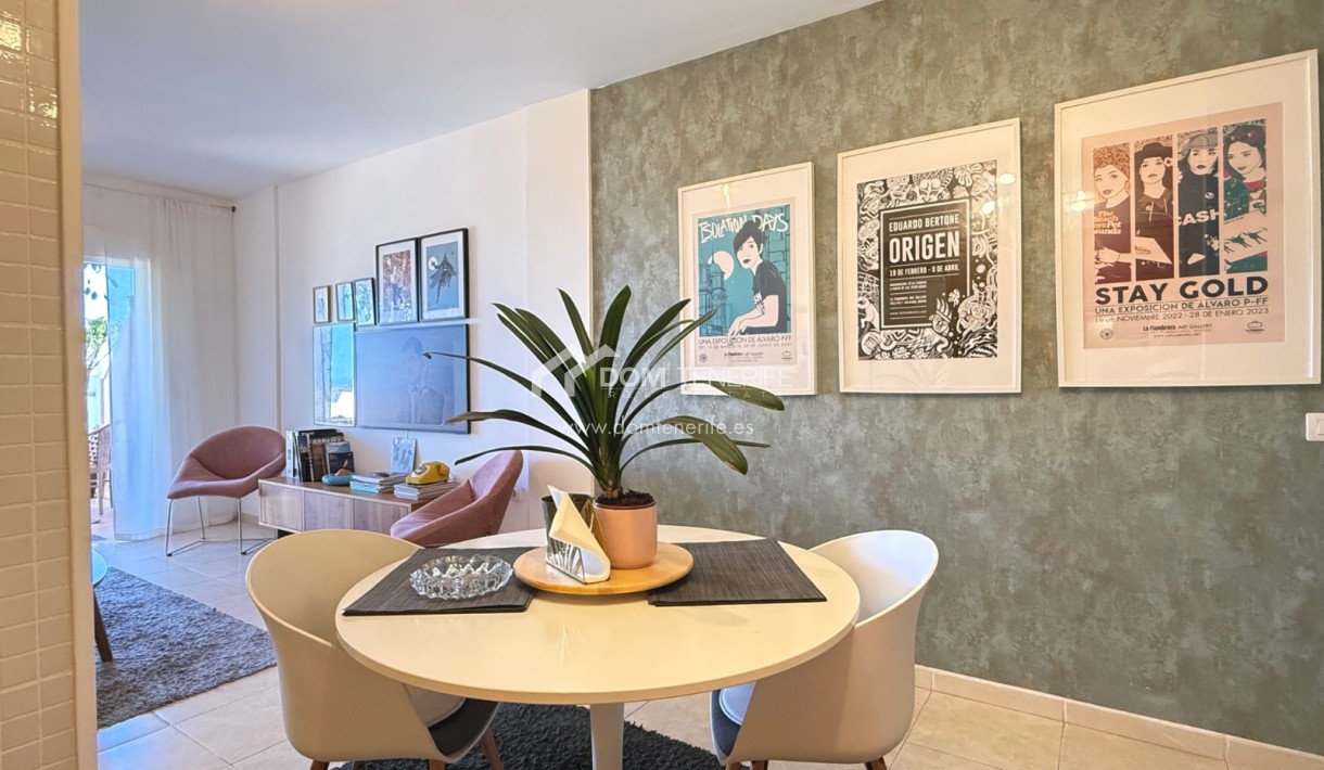 Sale - Apartment -
Arona - Chayofa