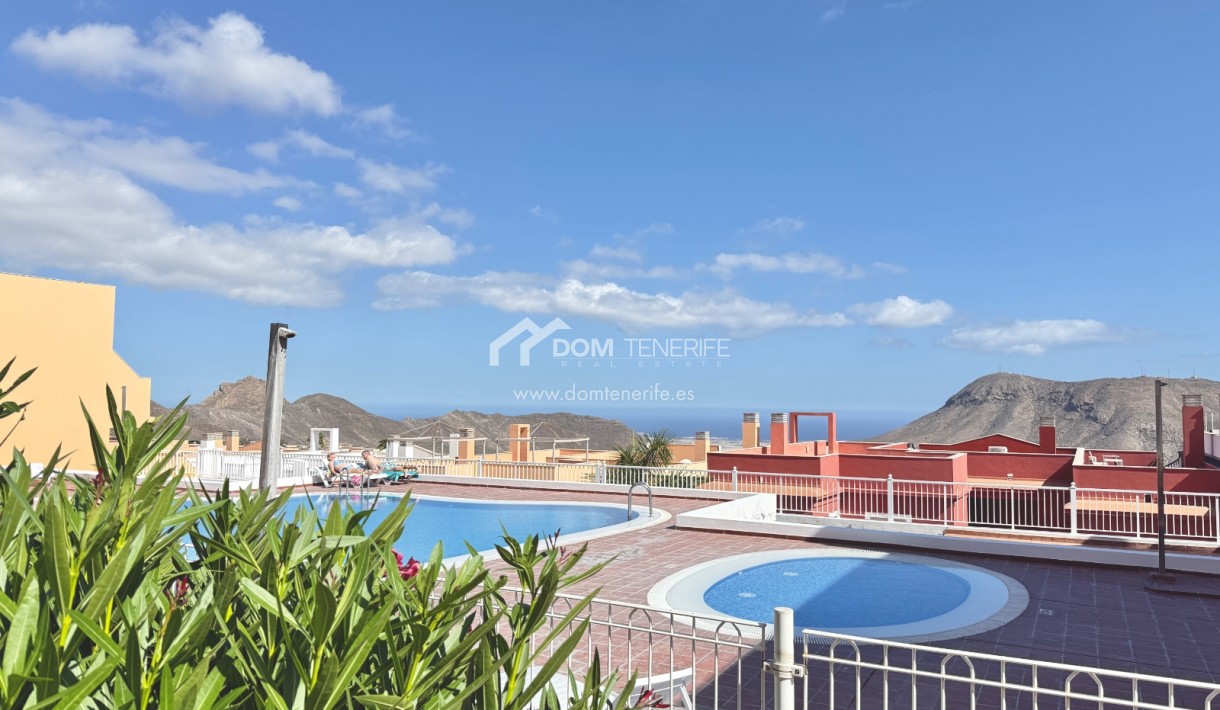 Sale - Apartment -
Arona - Chayofa