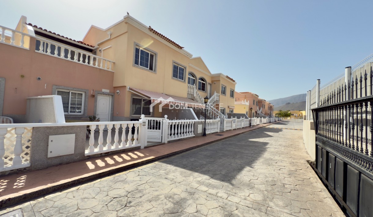 Wiederverkauf - Wohnung -
Adeje - El Madroñal