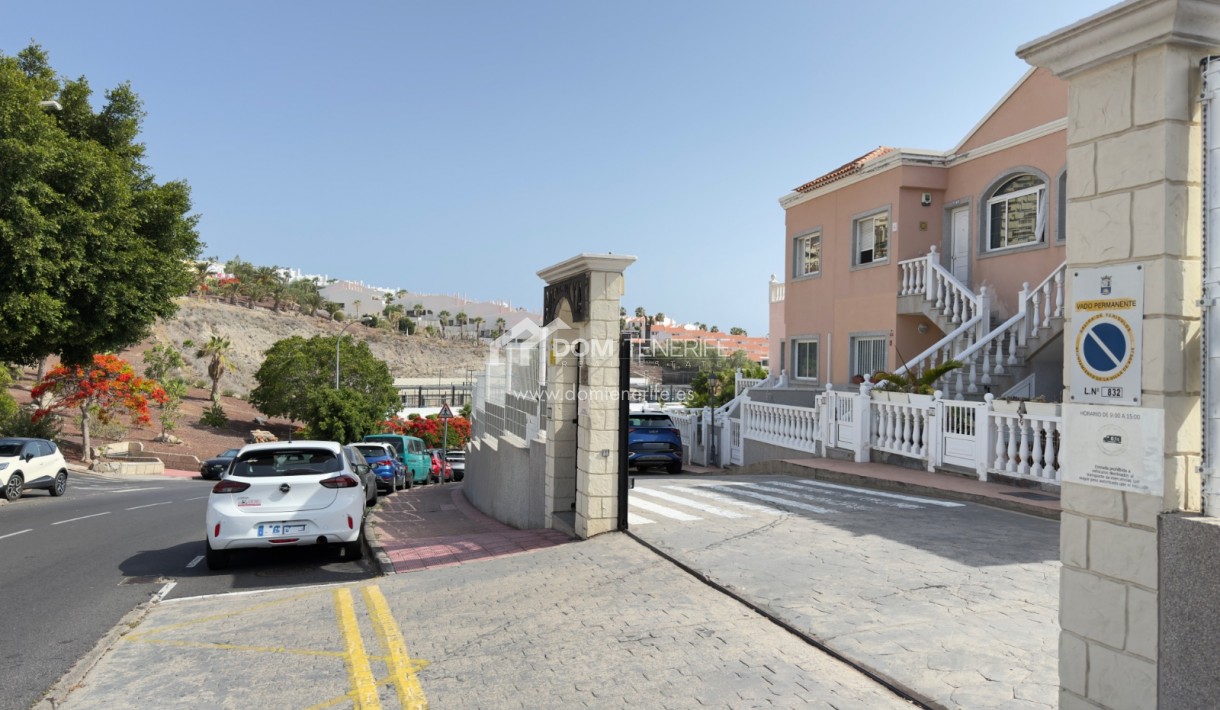 Wiederverkauf - Wohnung -
Adeje - El Madroñal