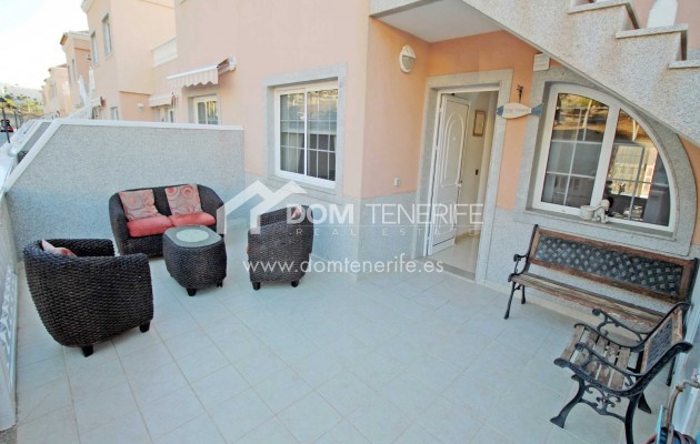 Wiederverkauf - Wohnung -
Adeje - El Madroñal