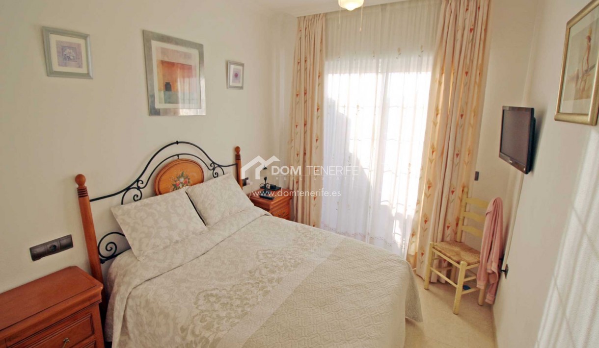 Wiederverkauf - Wohnung -
Adeje - El Madroñal