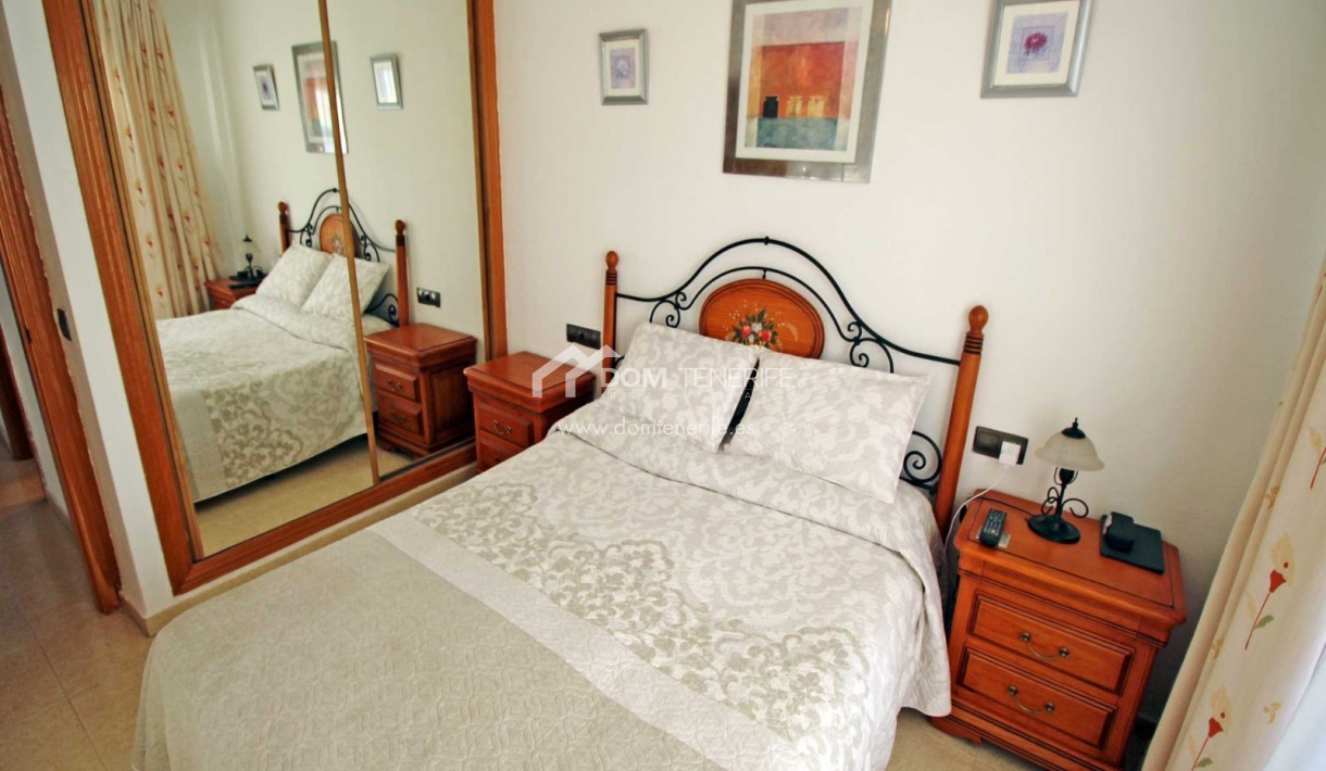 Wiederverkauf - Wohnung -
Adeje - El Madroñal